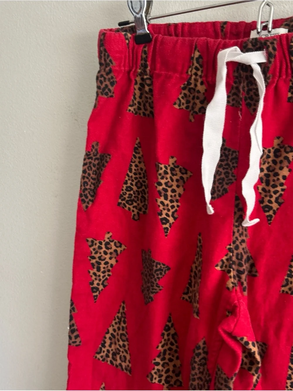 J. Crew bright red